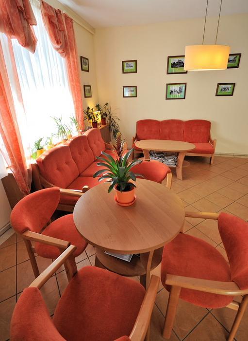 Pensjonat Fala Bed & Breakfast Ustronie Morskie Exterior photo